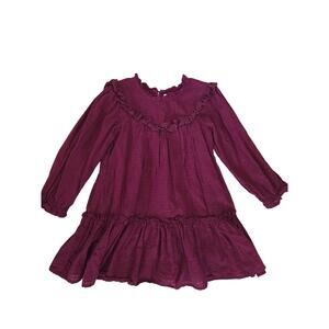 Cat & Jack Long Sleeve Dress